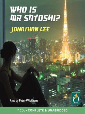 cover image of Who is Mr Satoshi?